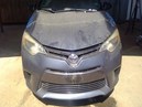2015 TOYOTA COROLLA, GRAY,  LE MODEL, 1.8L, AT.   Z26458